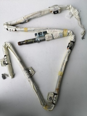 Mercedes gl w166 gls x166 шторка безпеки права orginał 166860100 фото №1