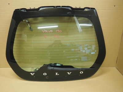 Скло 2008 кришки багажника volvo c30 фото №1