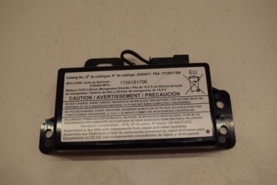 Opel insignia b модуль акумулятор акумулятор onstar фото №1