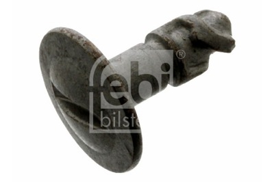 FEBI BILSTEIN КЛИПСА TAPICERSKA AUDI 100 C4 80 B4 A2 A4 B5 A4 B6 A4