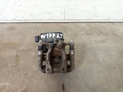 Mercedes a w177 суппорт тормозной левый задняя kompletny фото №1