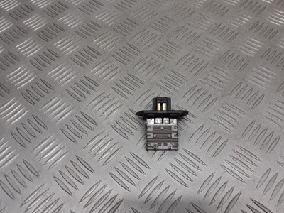 Резистор резистор вентилятор kia picanto i фото №1