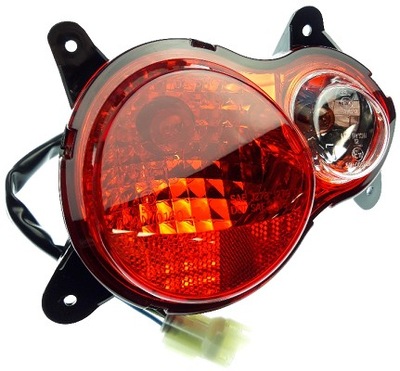 PRAWA TYLNA LAMPA QUADA Arctic Cat TRV 700cc OEM!