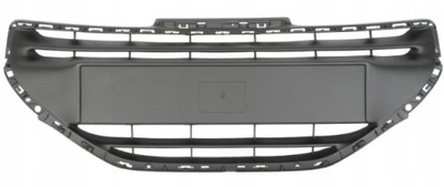 Решётка радиатора решётка радиатора peugeot 208 2012- allure фото №1