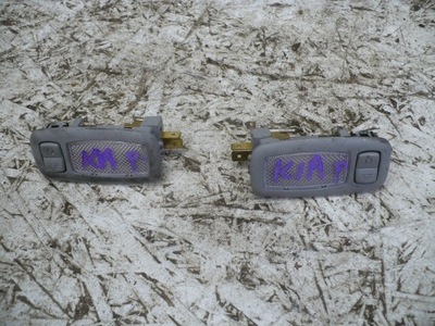 Kia sportage iv 2016 лампа освітлення кабіни фото №1