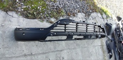 Renault kadjar lift - бампер перед передній pdc фото №1