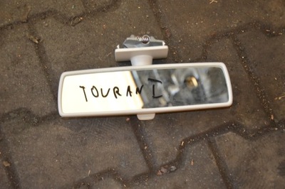 Vw touran i дзеркало заднього виду фото №1