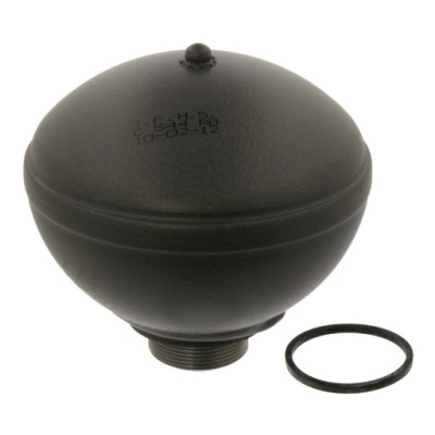 Акумулятор тиску, сфера, актуатор турбіни febi 38289 фото №1