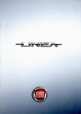 PROSPEKT FIAT LINEA