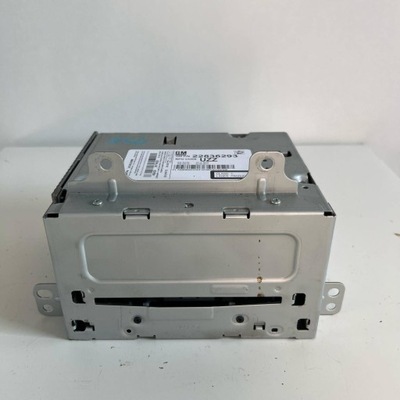 Радио opel meriva b радиопроигрыватель cd mg475499 фото №1