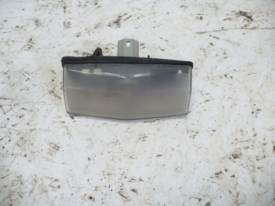 Lexus ct200h лампа освещение номерного знака rejestracy фото №1