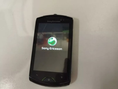 TELEFON SONY ERICSSON WT19I PĘKNIĘTY WYŚWIETLACZ