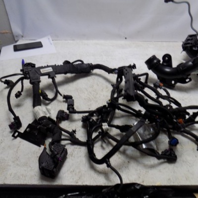 Psa opel grandland проводка электрическая 1.2tb 9812022780 фото №1