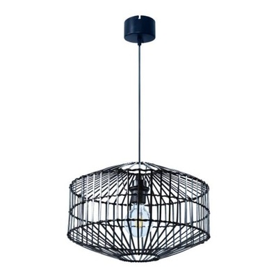 Lampa wisząca GoodHome Wutai 1 x 40 W E27 38 cm ci