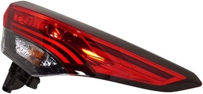 Org! лампа задняя задняя правая toyota highlander 2019- фото №1