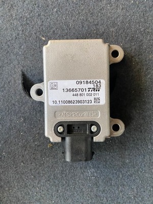 MÓDULO ESP OPEL VECTRA C 09184504 13665701  