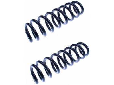 Пружини задня denckermann d700209 фото №1