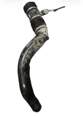 Boxer jumper ii шланг інтеркулер 1340603080 витратомір фото №1