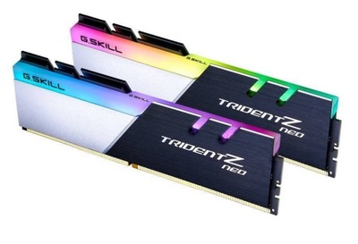 PAMIĘĆ RAM G.SKILL TRIDENTZ NEO RGB 32GB (2x16GB) CL18 3600MHz DDR4