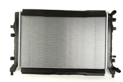 Интеркулер audi a3, skoda octavia ii, superb фото №1