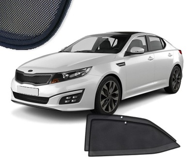 CORTINAS DEDYKOWANE PARA KIA OPTIMA 3 3 2010–2015  