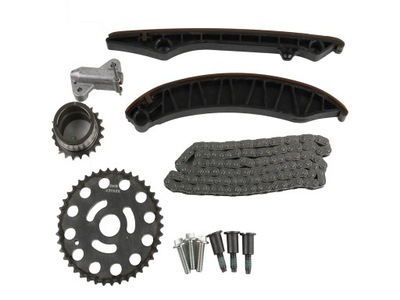 Цепь распределительного вала набор renault master iii 10- 2.3 dci bi turbo фото №1