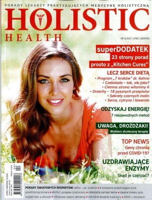 HOLISTIC HEALTH nr 4/2021