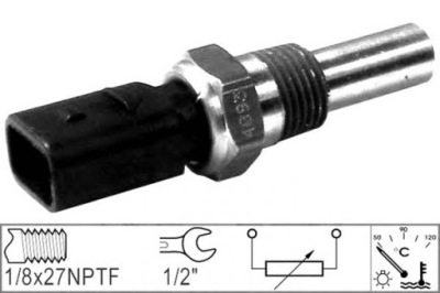 Era датчик температури рідина радіатора [era] фото №1
