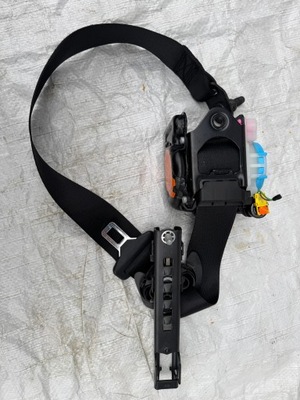 Pas безопасности натяжитель правый перед 307068199228 mercedes w246 фото №1