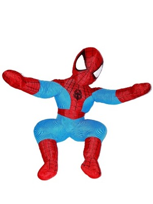 Spiderman maskotka 33cm