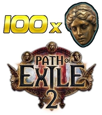 100x DIVINE ORB PATH OF EXILE 2 Third Edict Liga POE 2 Rise of the Abyssal