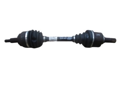 Приводной вал левая 8200659626 laguna iii 2.0dci coupe фото №1