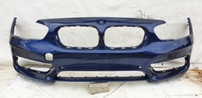 Bmw оригинальный номер 51117371735 бампер фото №1