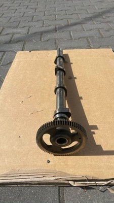 Вал розподільного валу atego lll mercedes om934 euro 6 фото №1