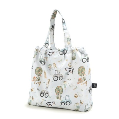 LA MILLOU TORBA SHOPPER BAG Z KIESZONKĄ - ABC FARM