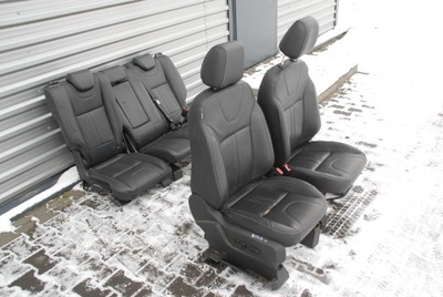 Сиденье l / p заднее сиденье кожа ford kuga mk2 фото №1