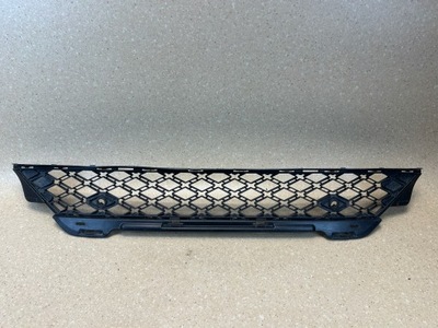 Skoda enyaq 5la решётка средняя 5la853677 оригинал фото №1