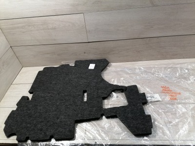 Macan шумоизоляция дверь перед 95b863979 фото №1