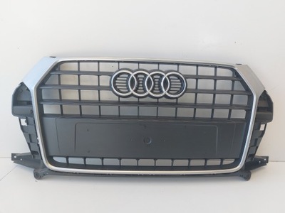 Audi q3 8u lift s-line решётка радиатора решётка радиатора 8u0853653 m фото №1