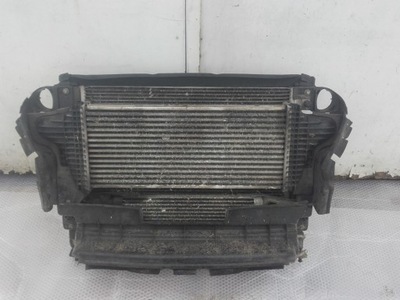 Комплект радіатор merceders ml w164 3.0 dci фото №1