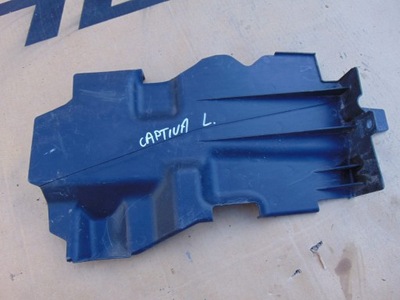 Повітропровід повітря chevrolet captiva ліва фото №1