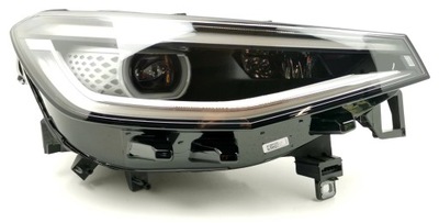 Nowa org лампа правая передняя full led vw id.4 id5 фото №1