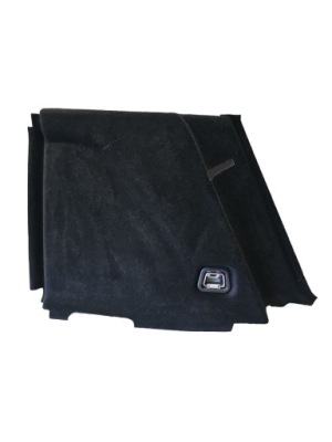 Volvo v60 ii обшивка оббивка багажника задня ліва 31462600 фото №1