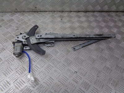 Механізм скло правий перед hyundai matrix фото №1