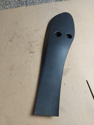 Захист заглушка тунель ліва ford s-max i smax фото №1