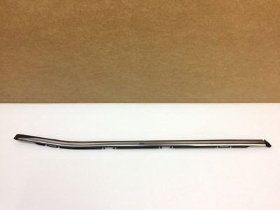 Citroen c4 iii молдинг хром дверь правый задняя фото №1