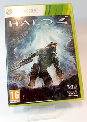 GRA XBOX 360 Halo 4