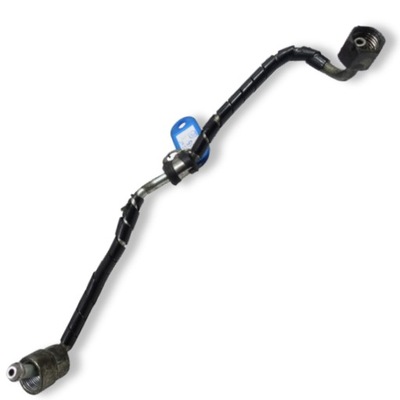 Шланг пального jaguar xf 3.0 d v6 паливний фото №1