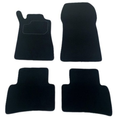 MERCEDES C (W202) 03.93-05.00 SEDAN MATS VELOUR MAMMOOTH MMT A041 MER  