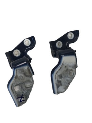 Петлі двері лівий перед fiat ducato iii фото №1